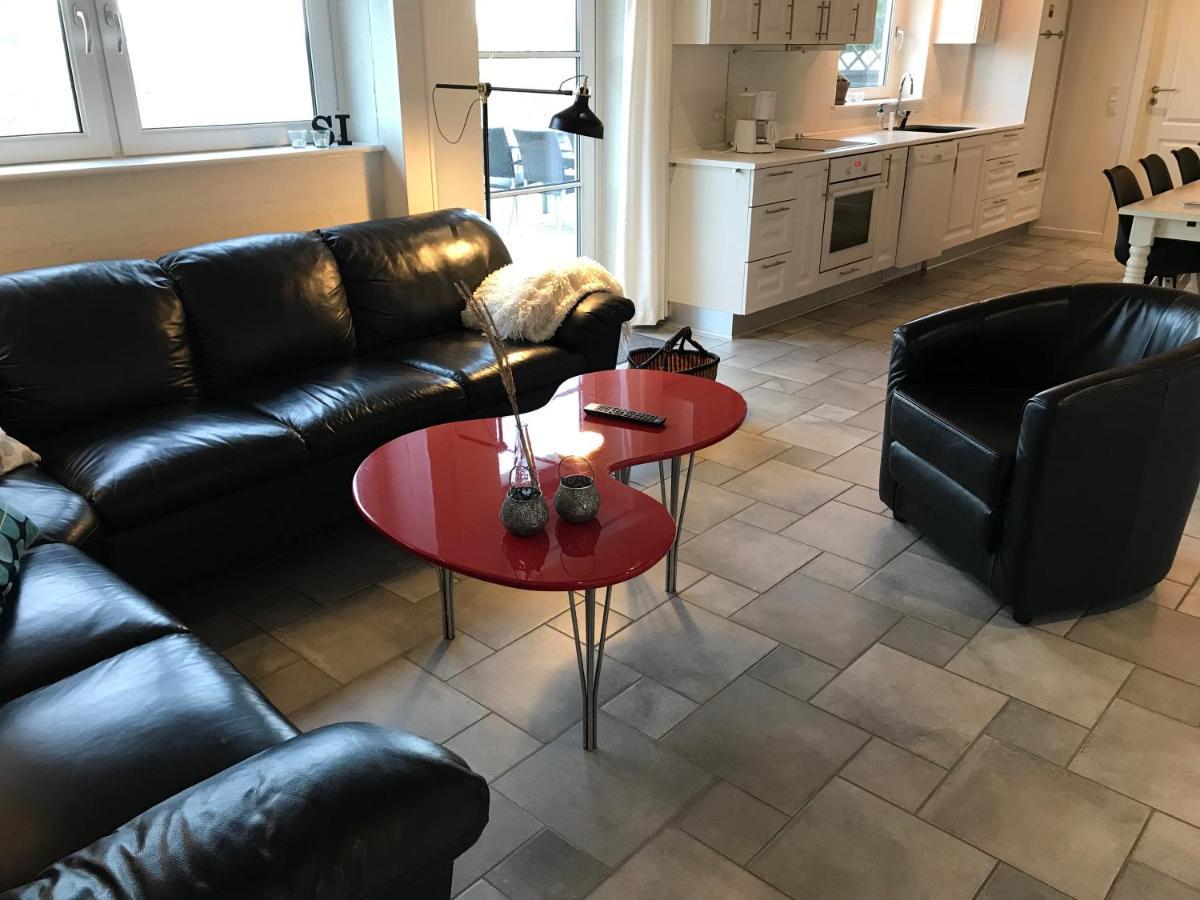 Havrevang, Luksus Ferielejligheder Lønstrup Extérieur photo