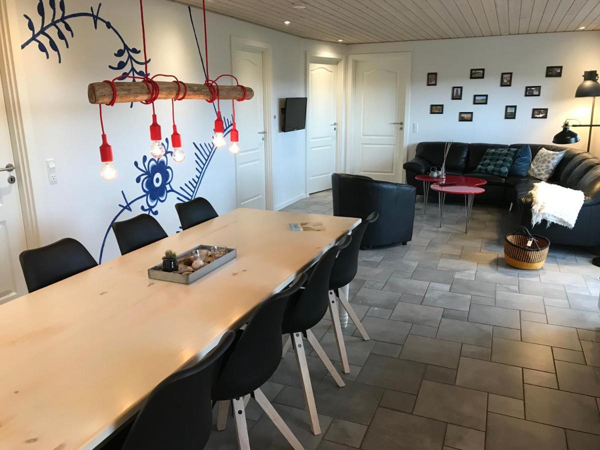 Havrevang, Luksus Ferielejligheder Lønstrup Extérieur photo