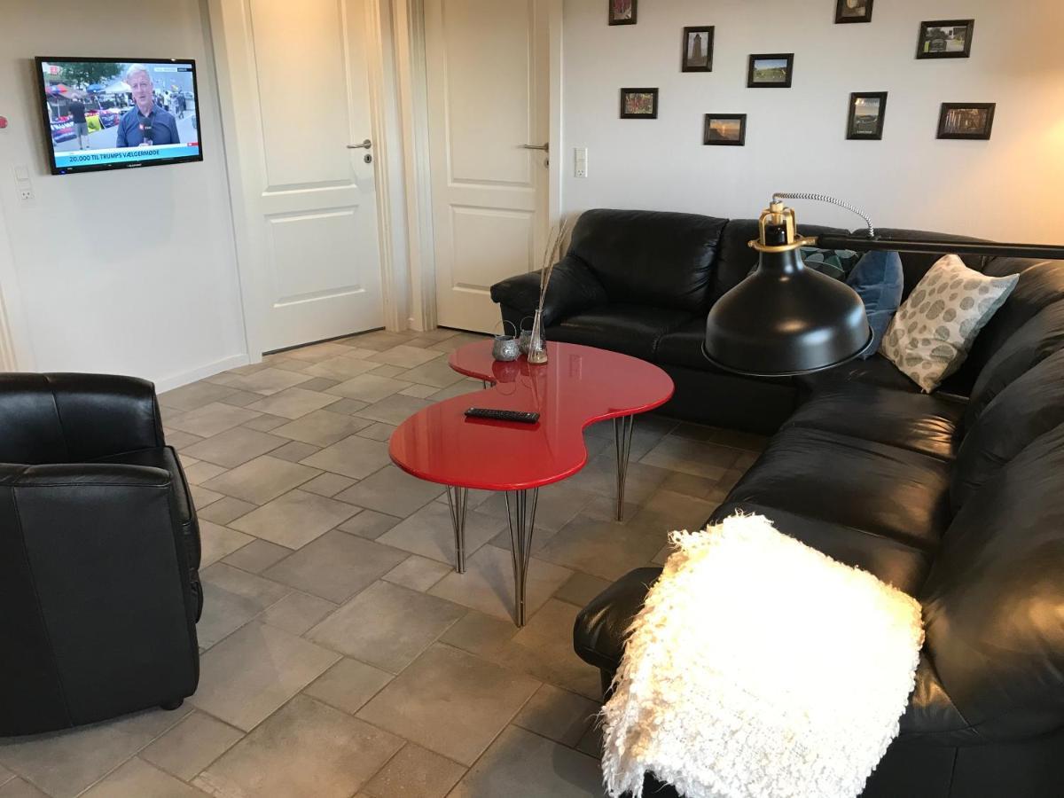 Havrevang, Luksus Ferielejligheder Lønstrup Extérieur photo