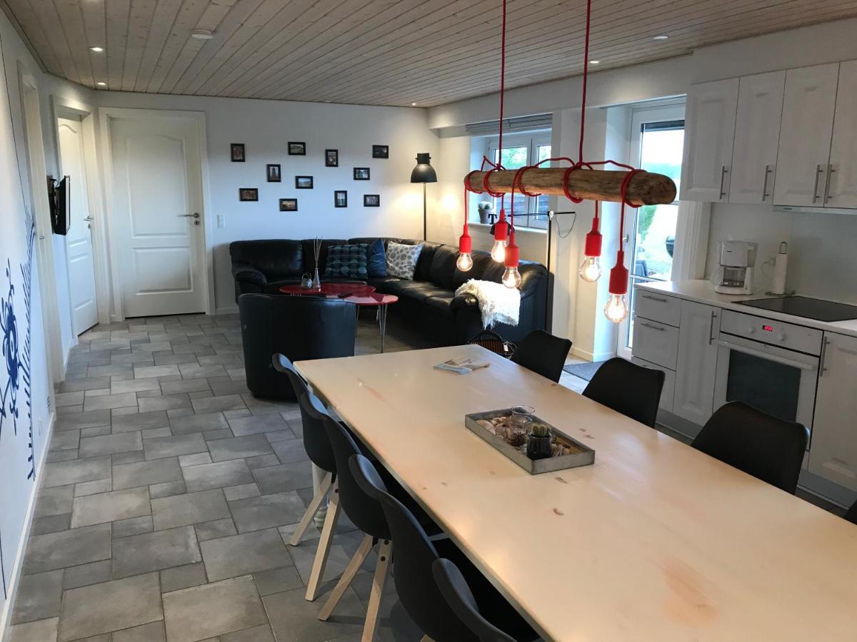 Havrevang, Luksus Ferielejligheder Lønstrup Extérieur photo