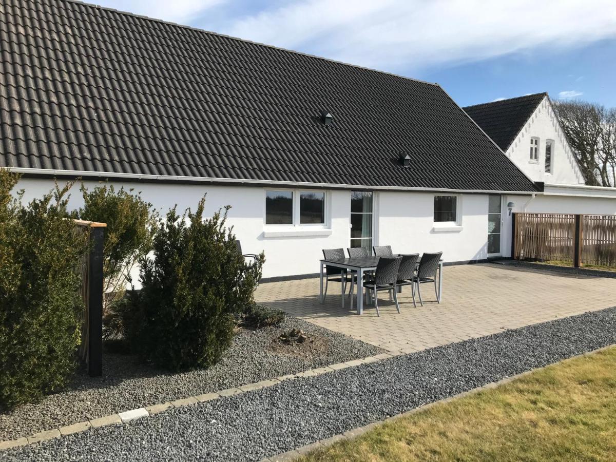 Havrevang, Luksus Ferielejligheder Lønstrup Extérieur photo