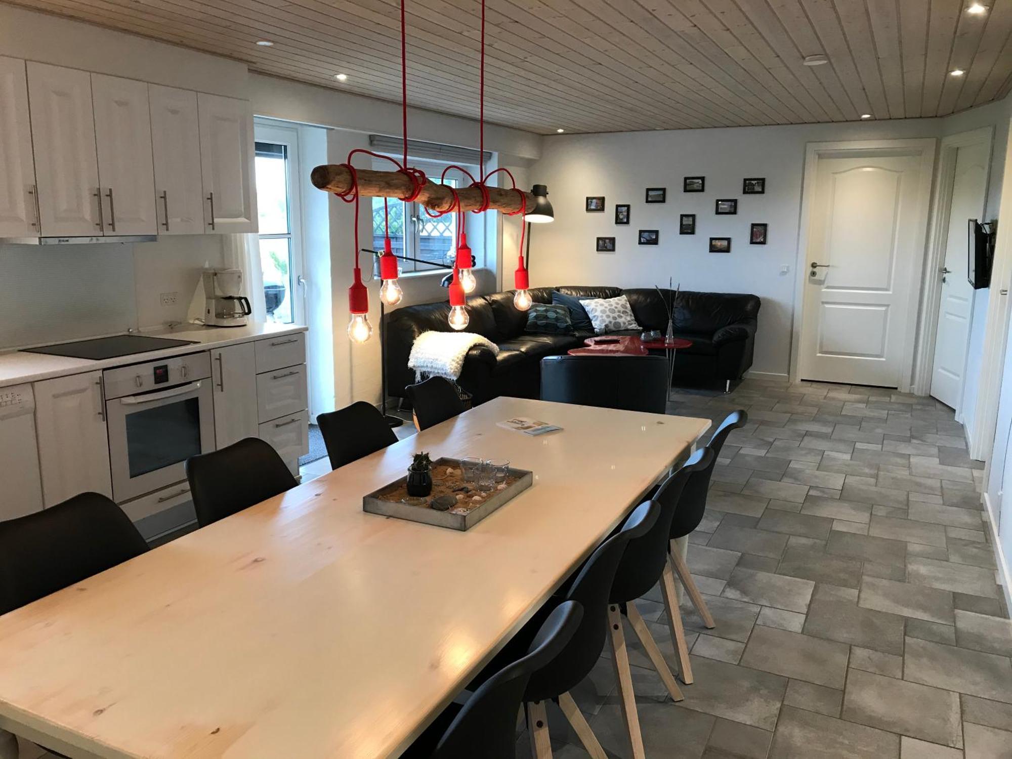 Havrevang, Luksus Ferielejligheder Lønstrup Chambre photo