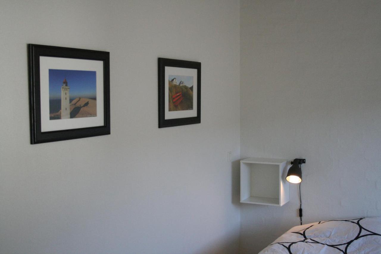Havrevang, Luksus Ferielejligheder Lønstrup Extérieur photo
