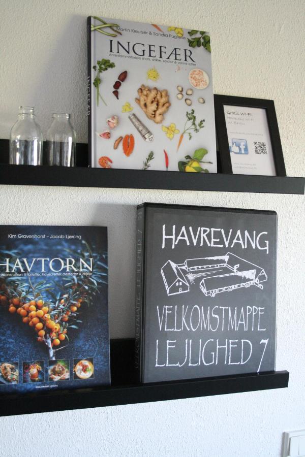 Havrevang, Luksus Ferielejligheder Lønstrup Extérieur photo