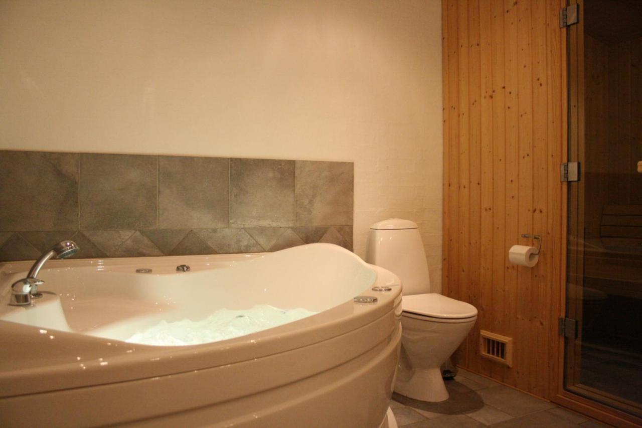 Havrevang, Luksus Ferielejligheder Lønstrup Extérieur photo